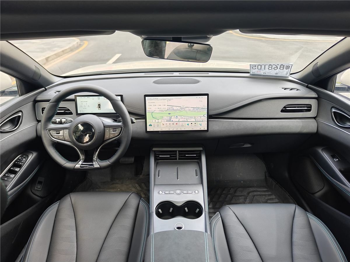 2025 BYD Seal 06 DM-i Touring DM-i 150KM Used Car gallery