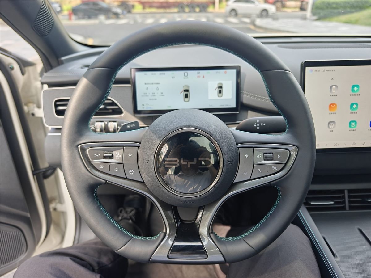 2025 BYD Seal 06 DM-i Touring DM-i 150KM Used Car gallery