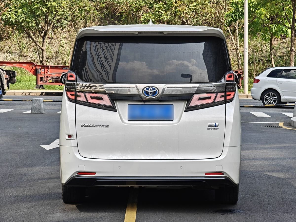 2020 Toyota Vellfire 2.5L HVLuxury Edition Used Car gallery