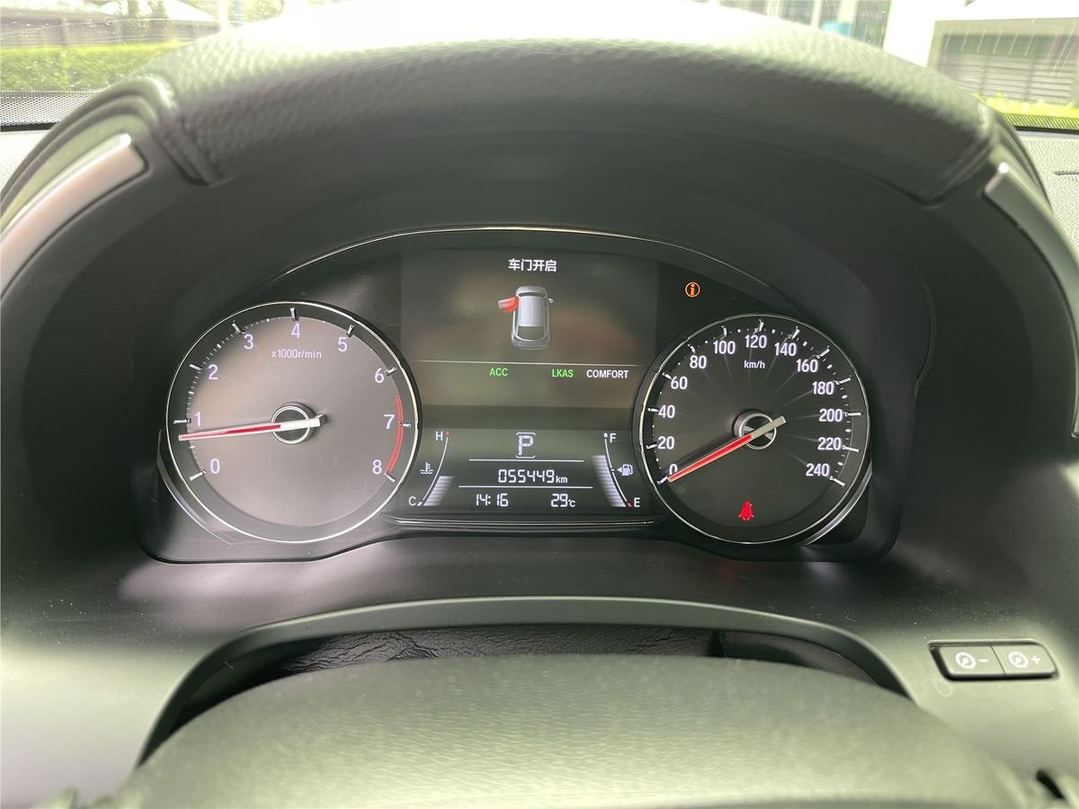 2020 Honda Avancier 240TURBO 2WD Used Car gallery