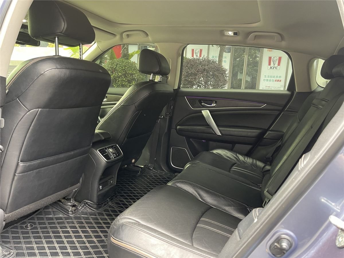 2020 Honda Avancier 240TURBO 2WD Used Car gallery