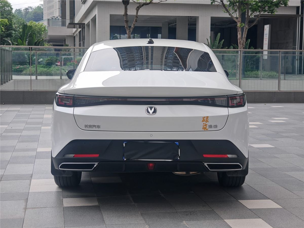 2025 Changan General Model 1.5T 500Bar Used Car gallery