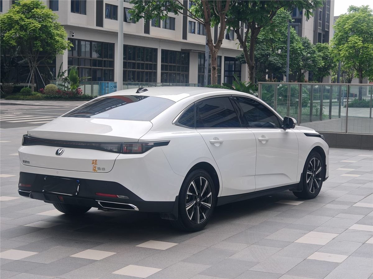 2025 Changan General Model 1.5T 500Bar Used Car gallery
