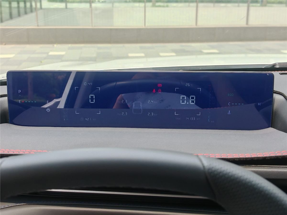 2025 Changan General Model 1.5T 500Bar Used Car gallery