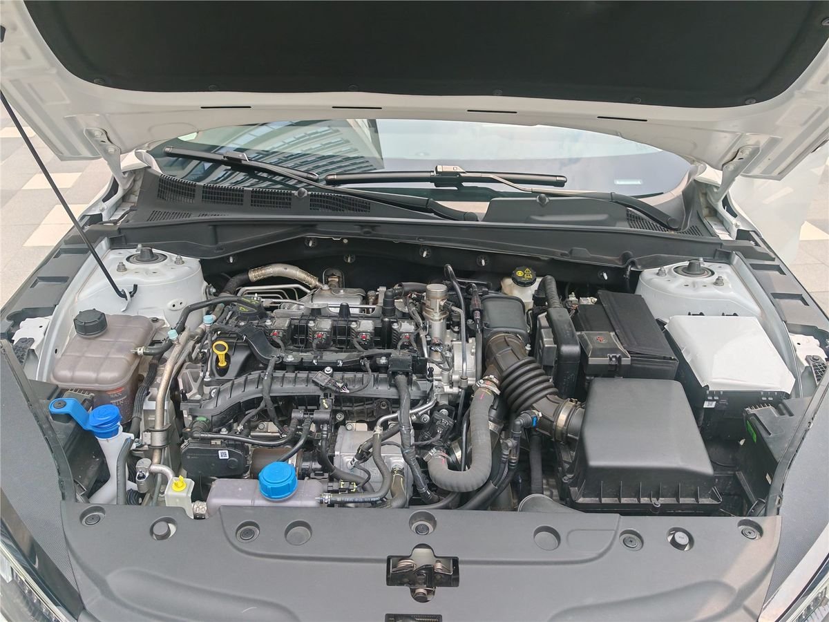 2025 Changan General Model 1.5T 500Bar Used Car gallery