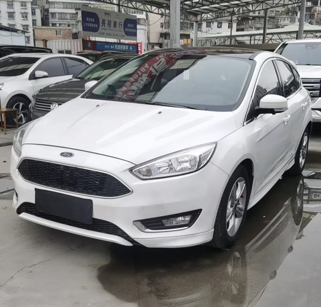 2018 Ford Focus 1.6L Automatic Used Car