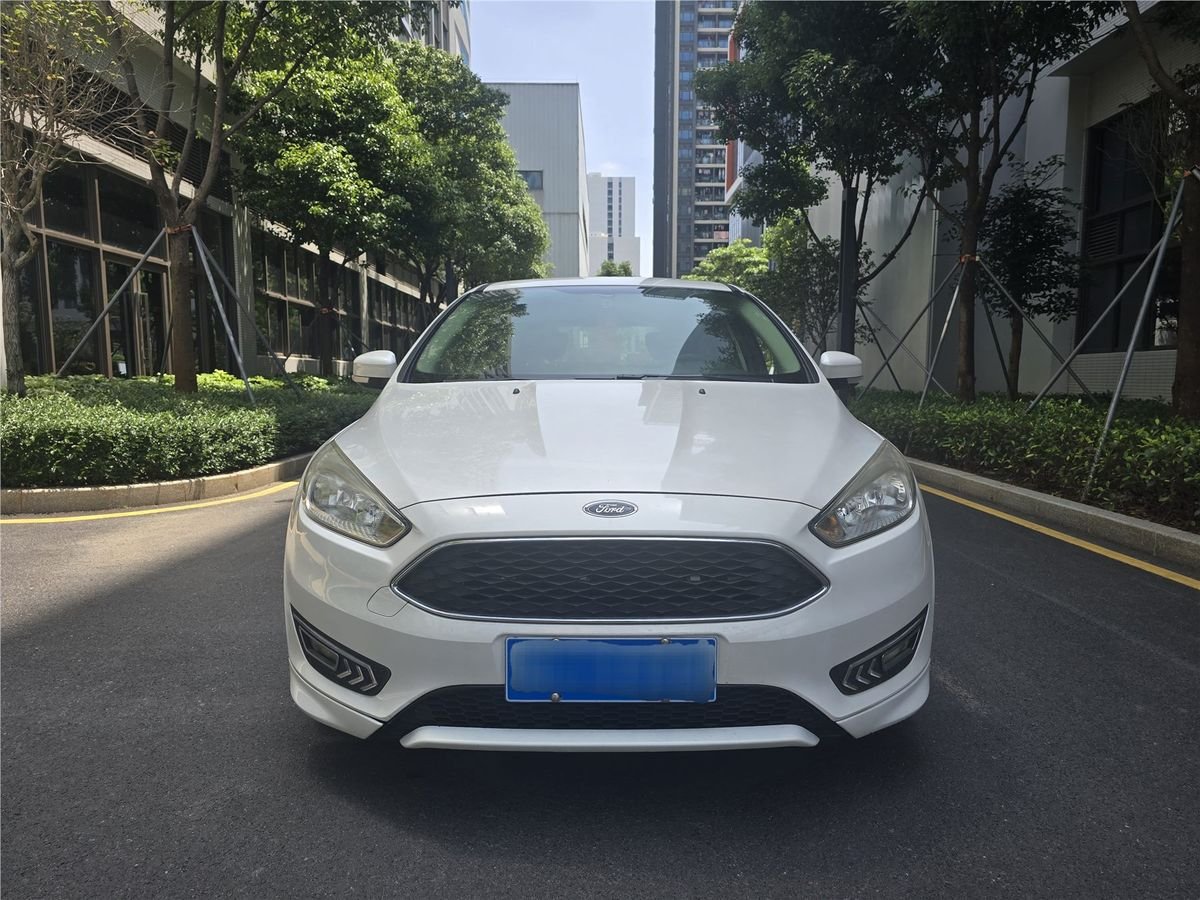 2018 Ford Focus 1.6L Automatic Used Car gallery