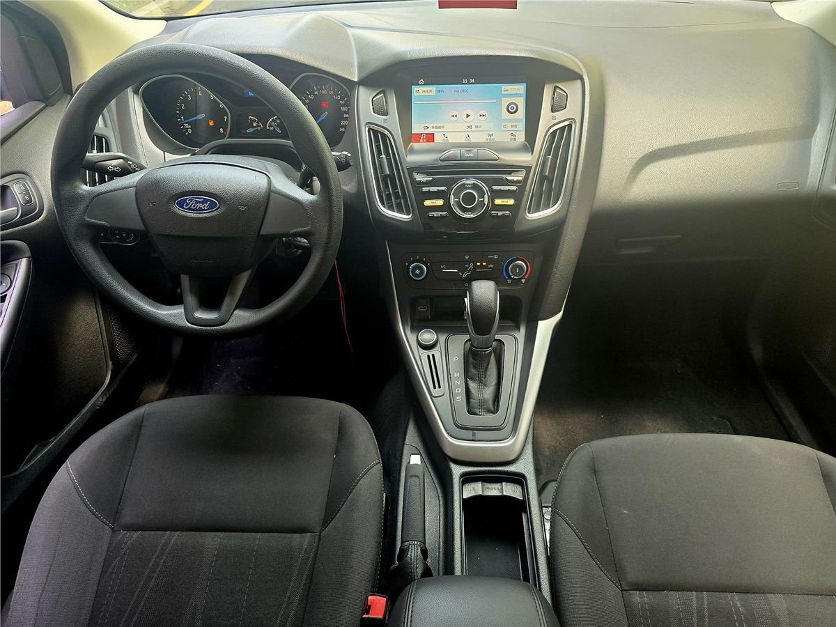2018 Ford Focus 1.6L Automatic Used Car gallery