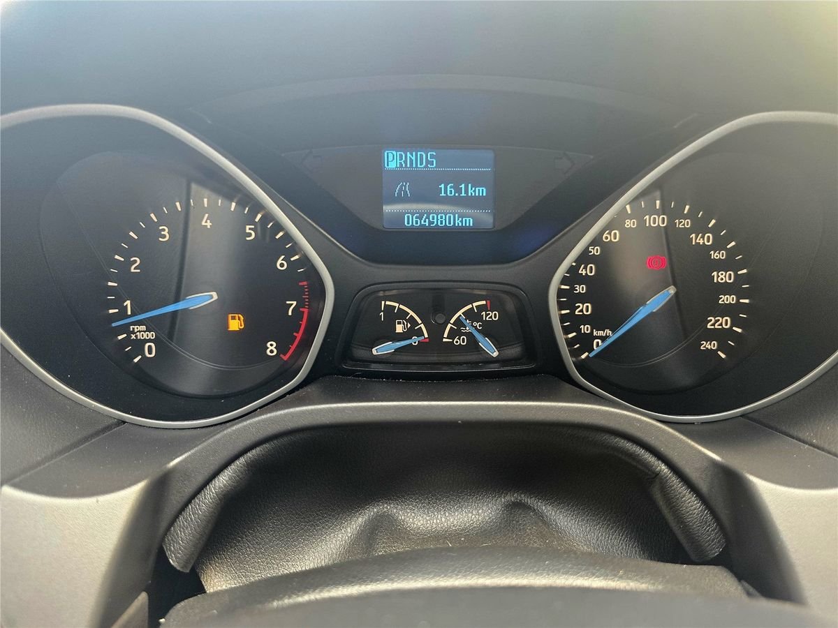 2018 Ford Focus 1.6L Automatic Used Car gallery