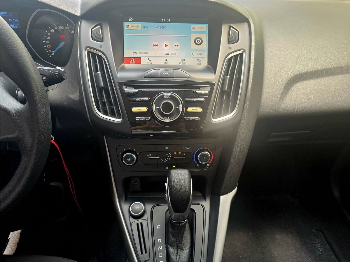 2018 Ford Focus 1.6L Automatic Used Car gallery