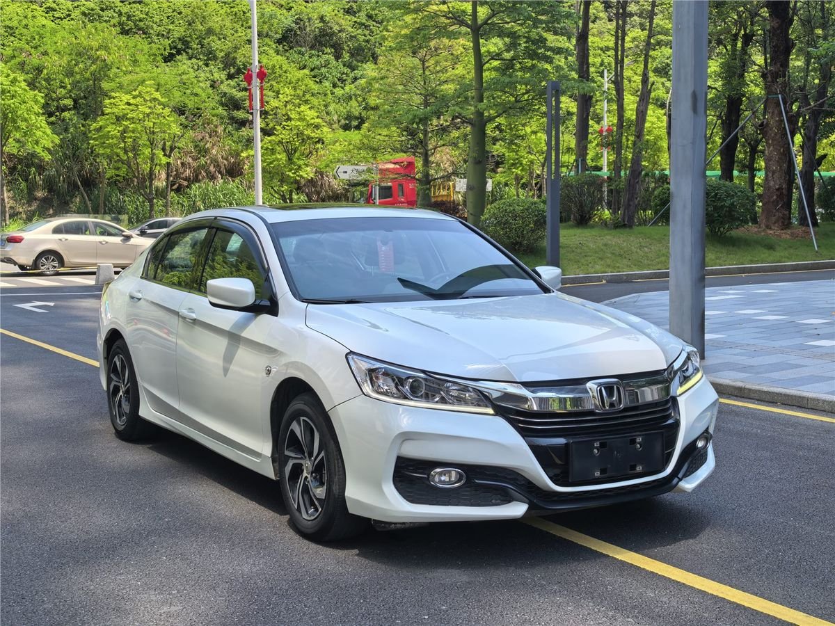 2016 Honda Accord 2.0L Elite Edition Used Car gallery