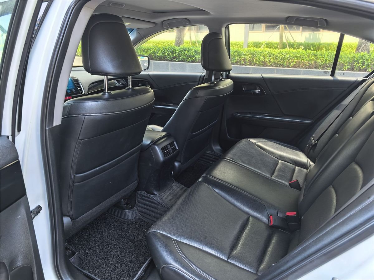 2016 Honda Accord 2.0L Elite Edition Used Car gallery