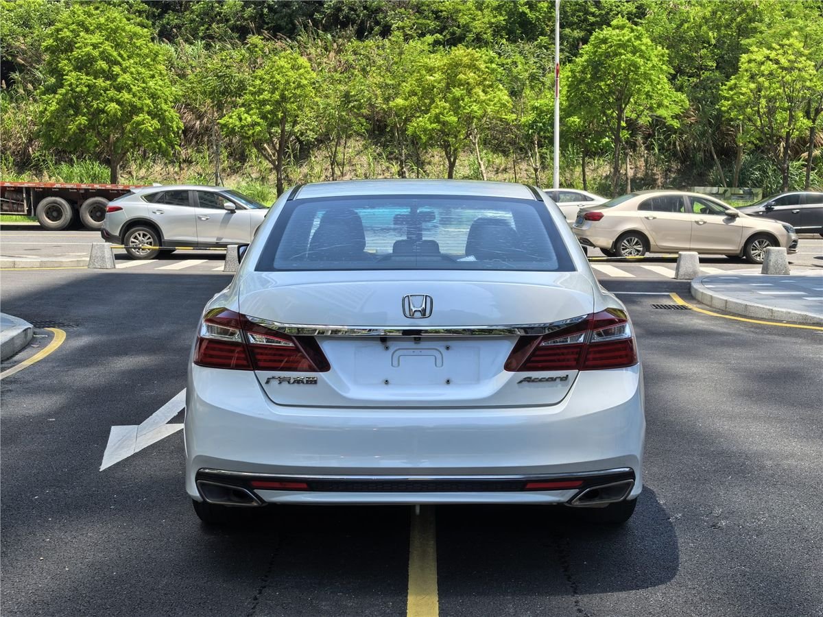 2016 Honda Accord 2.0L Elite Edition Used Car gallery