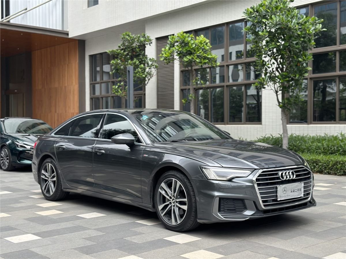 2019 Audi A6L 40TFSI Used Car gallery