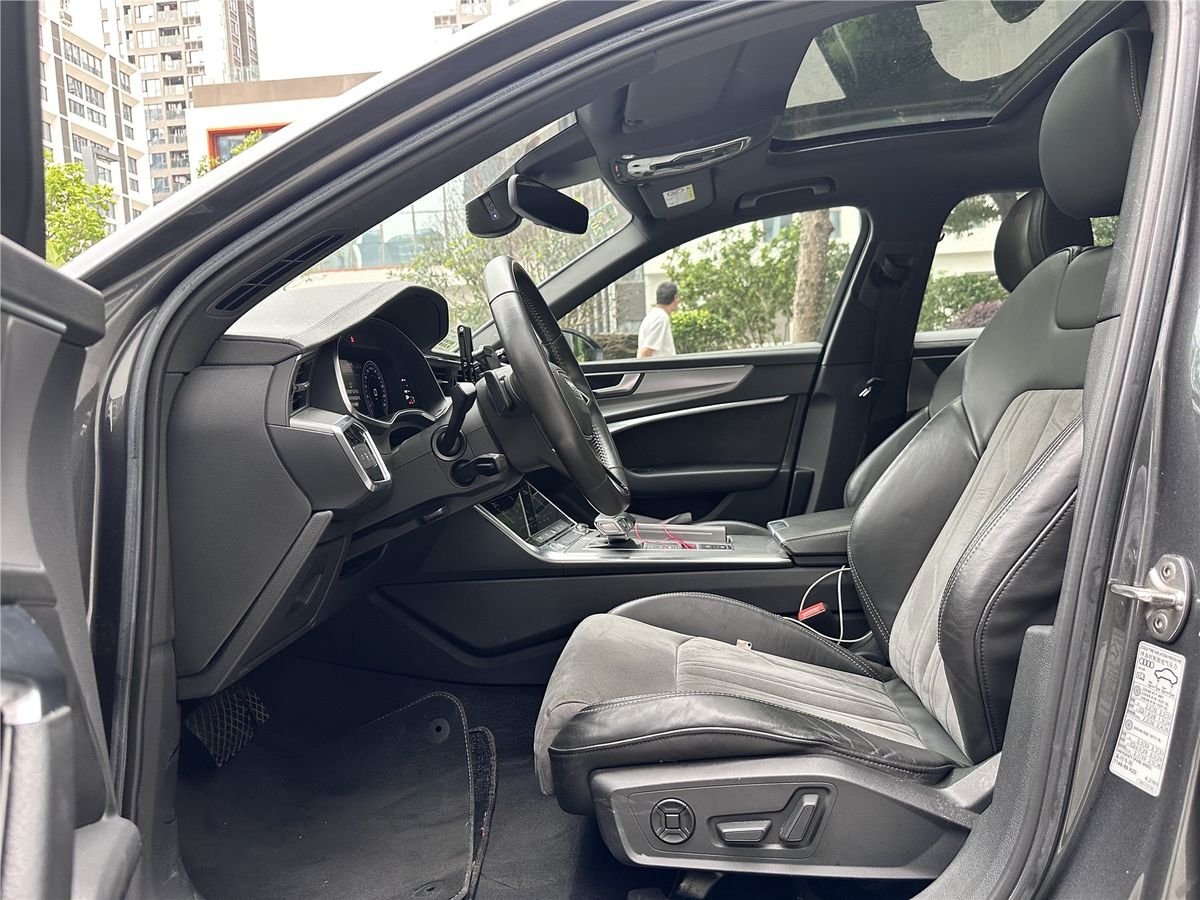 2019 Audi A6L 40TFSI Used Car gallery