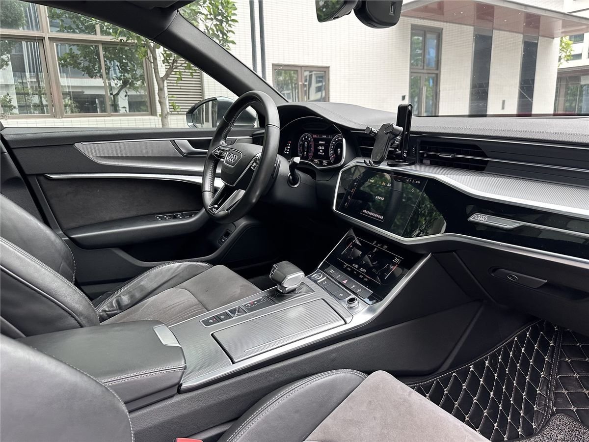 2019 Audi A6L 40TFSI Used Car gallery