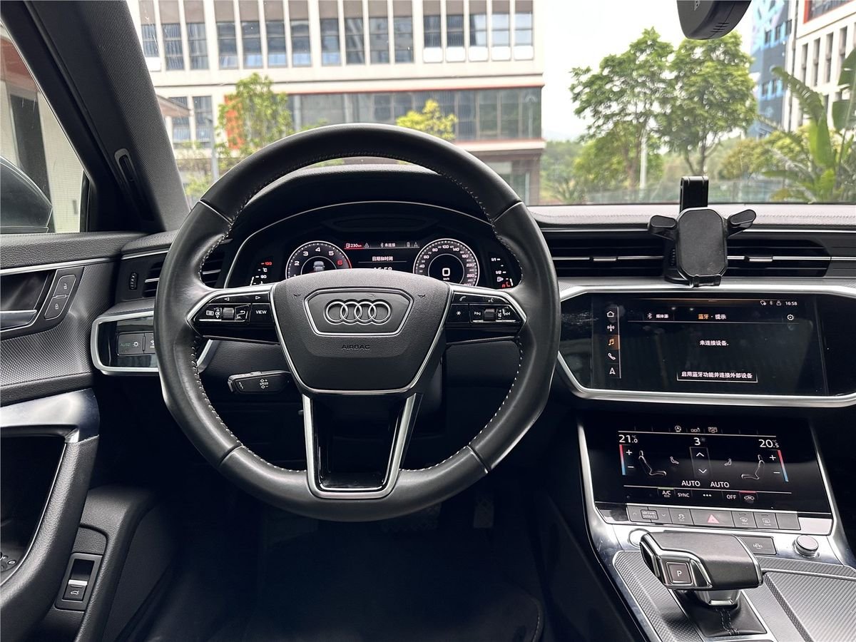 2019 Audi A6L 40TFSI Used Car gallery