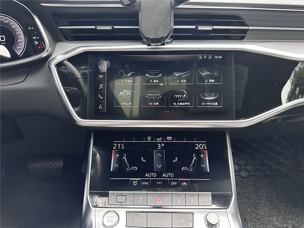 2019 Audi A6L 40TFSI Used Car gallery