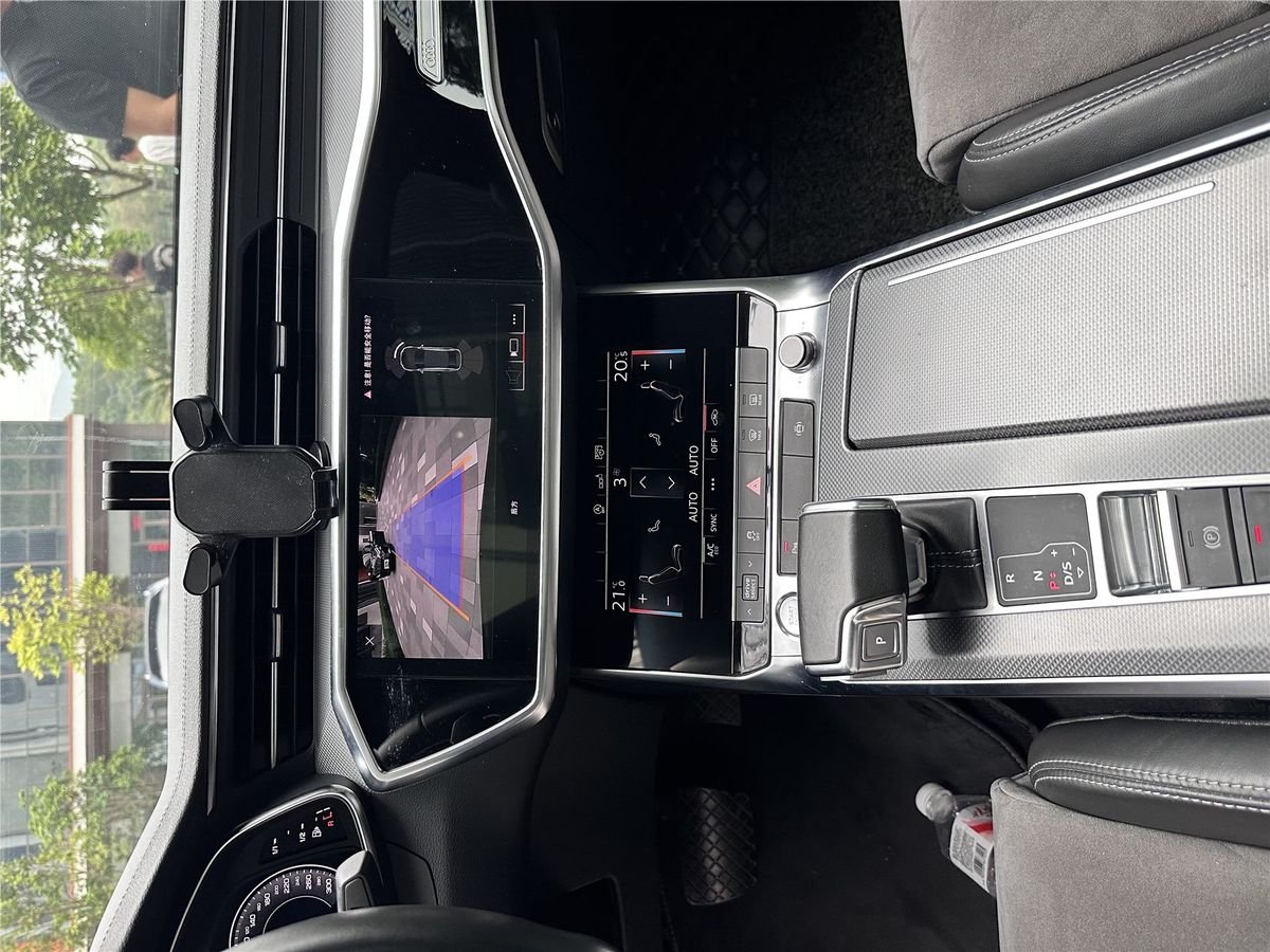 2019 Audi A6L 40TFSI Used Car gallery