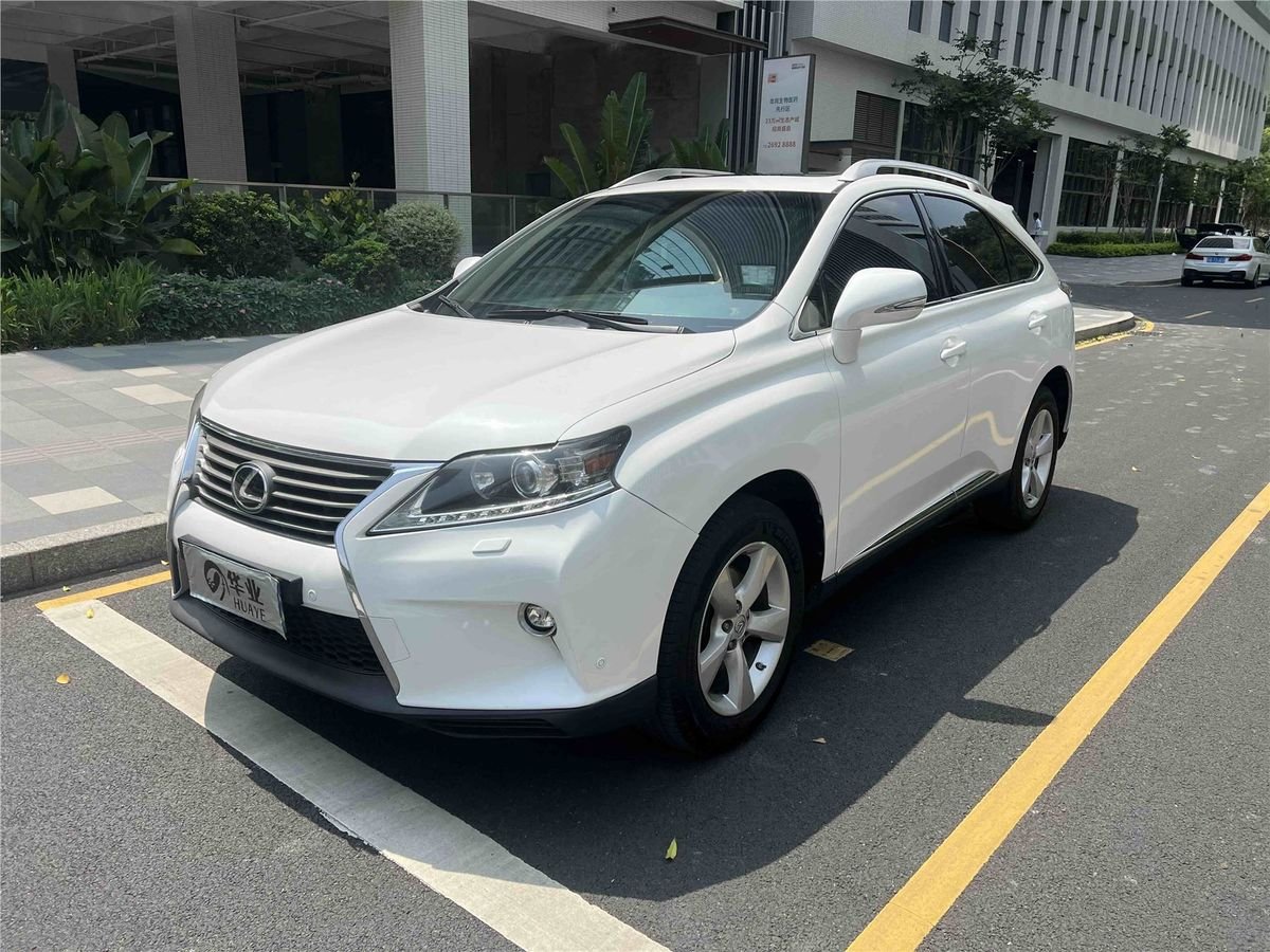 2013 Lexus RX Classic RX 270 Used Car