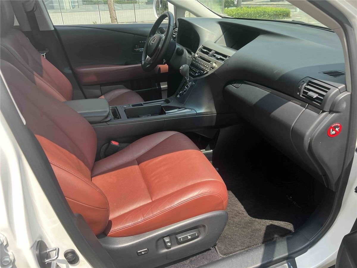 2013 Lexus RX Classic RX 270 Used Car gallery