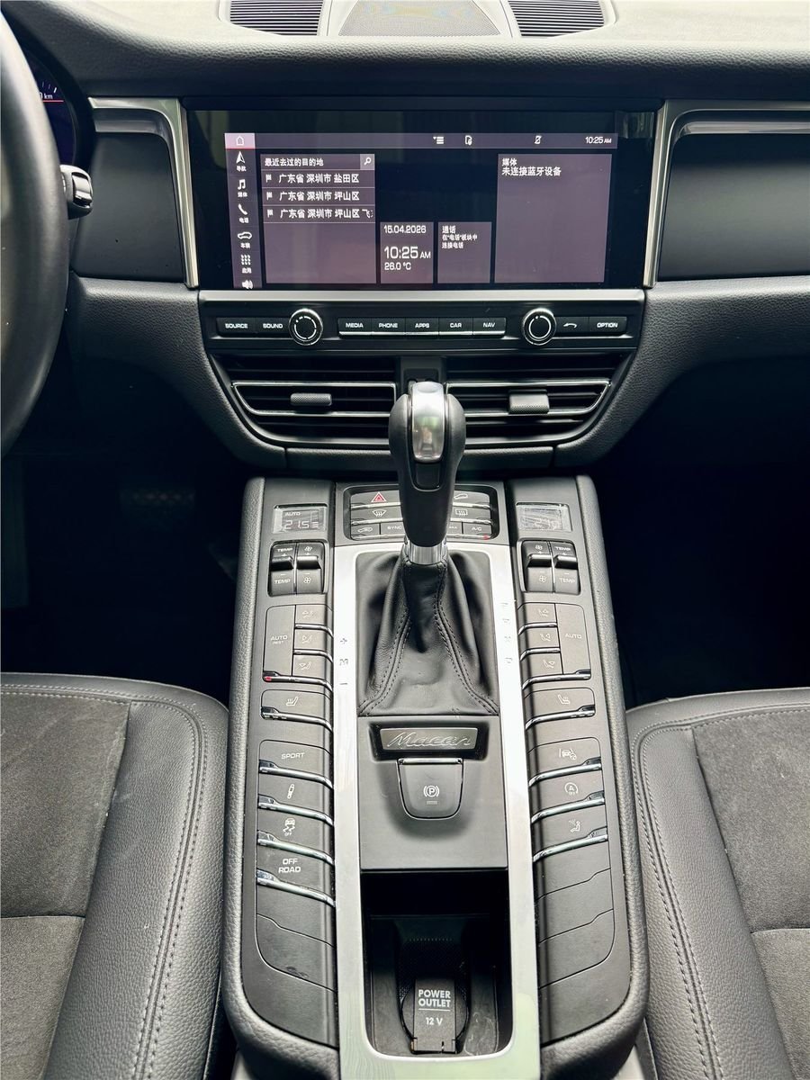 2021 Porsche Macan 2.0T Used Car gallery