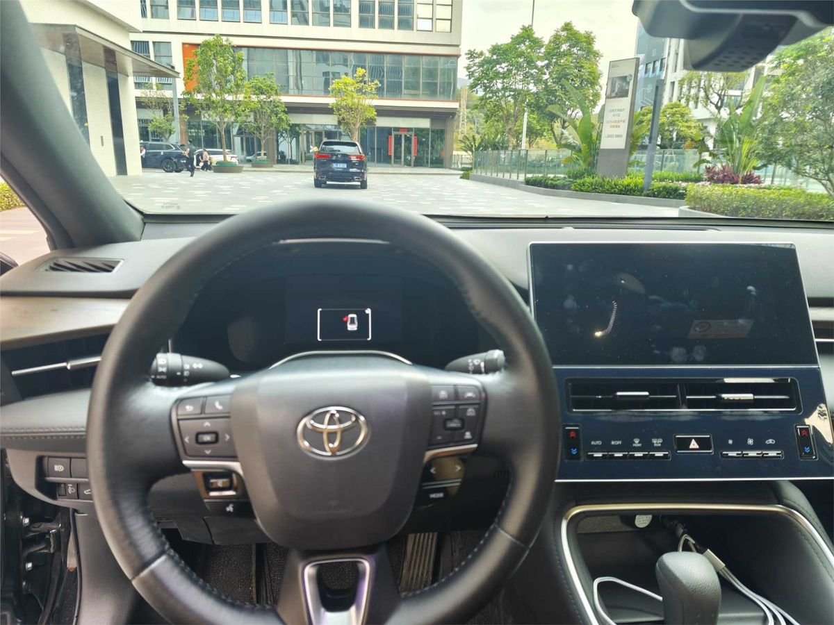 2024 Toyota Avalon 2.0L Used Car gallery