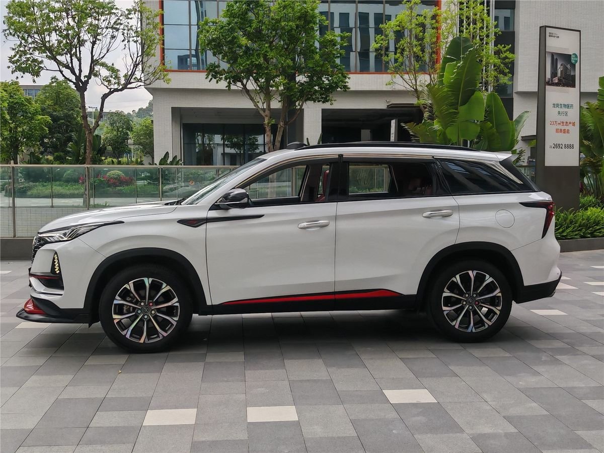 2021 Changan CS75 PLUS 2.0T Automatic Used Car gallery