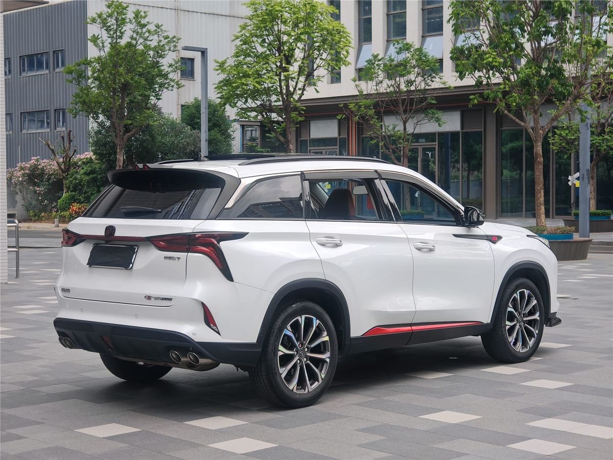 2021 Changan CS75 PLUS 2.0T Automatic Used Car gallery