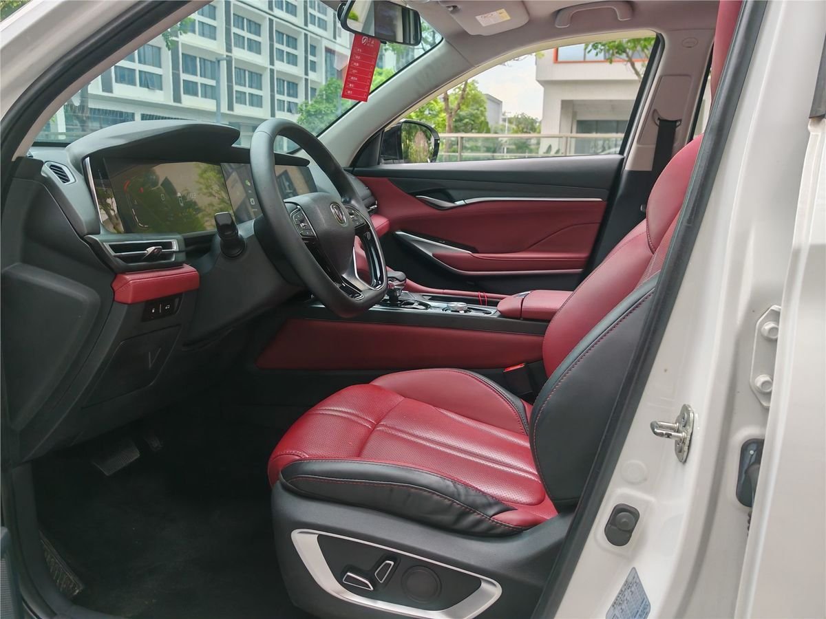 2021 Changan CS75 PLUS 2.0T Automatic Used Car gallery