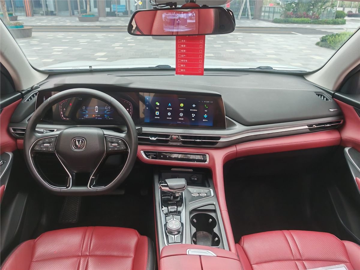 2021 Changan CS75 PLUS 2.0T Automatic Used Car gallery