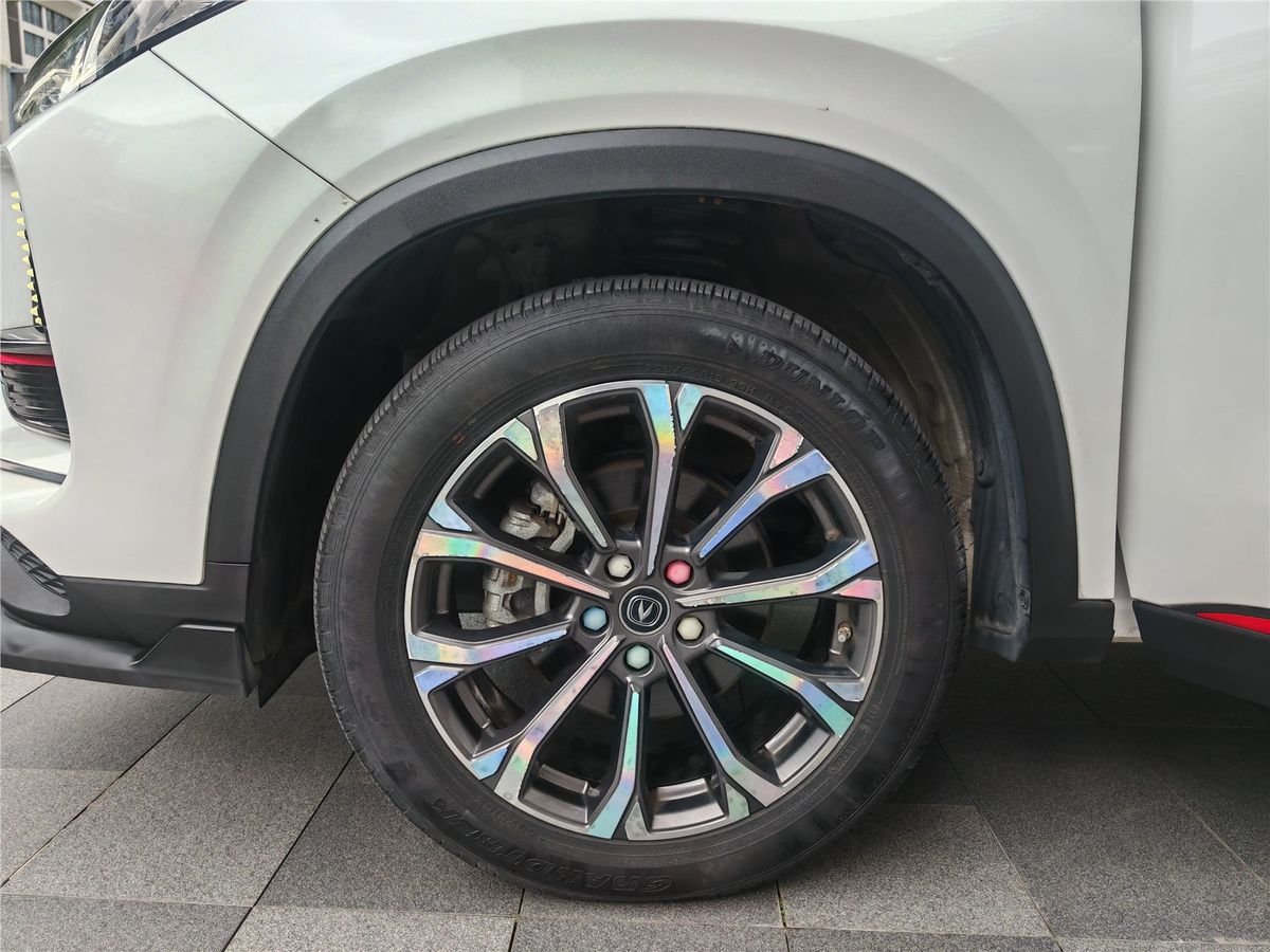 2021 Changan CS75 PLUS 2.0T Automatic Used Car gallery