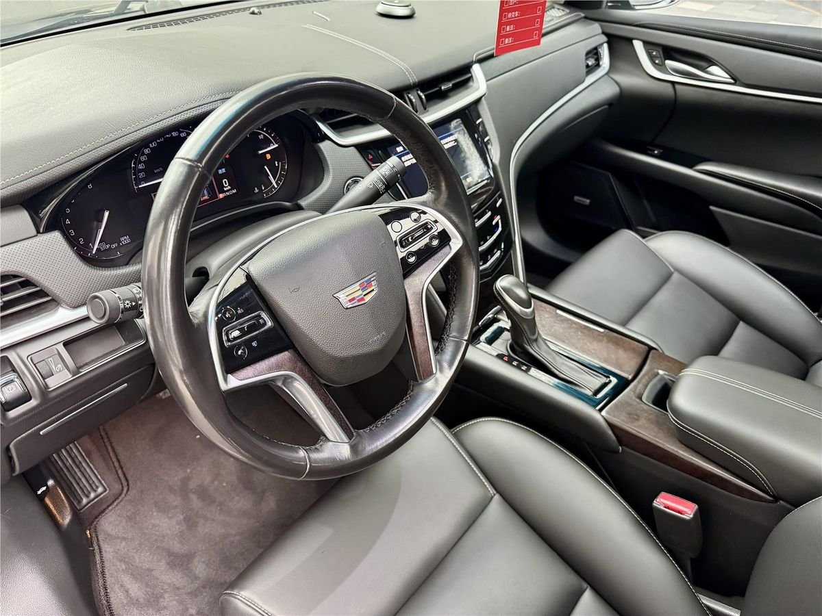 2018 Cadillac XTS 28T Used Car gallery