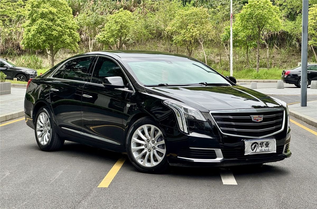 2018 Cadillac XTS 28T Used Car gallery