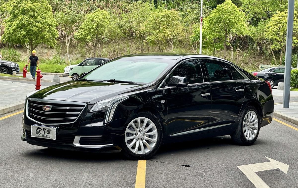 2018 Cadillac XTS 28T Used Car gallery