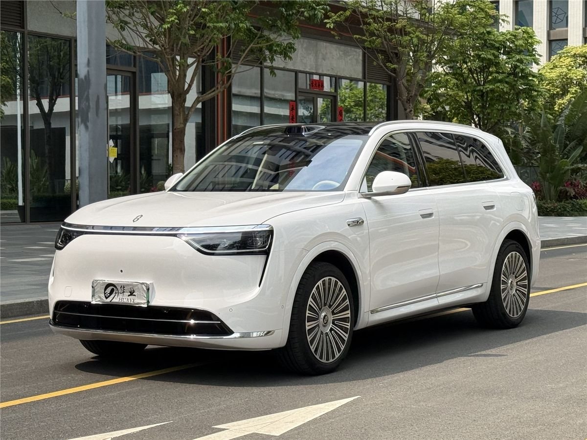 2025 Harmony Intelligent Mobility Alliance AITO M8 Max+ 53.4kWh 5 Used Car