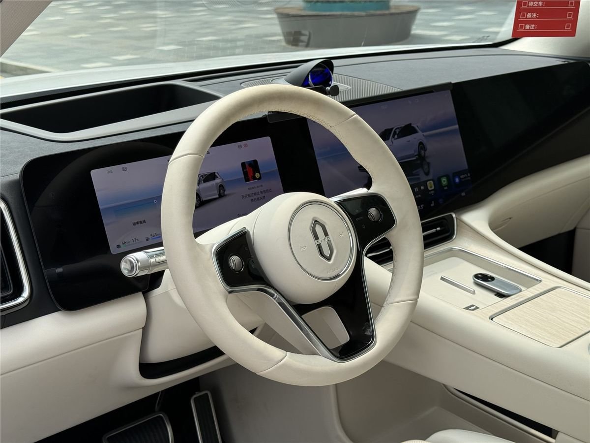 2025 Harmony Intelligent Mobility Alliance AITO M8 Max+ 53.4kWh 5 Used Car gallery