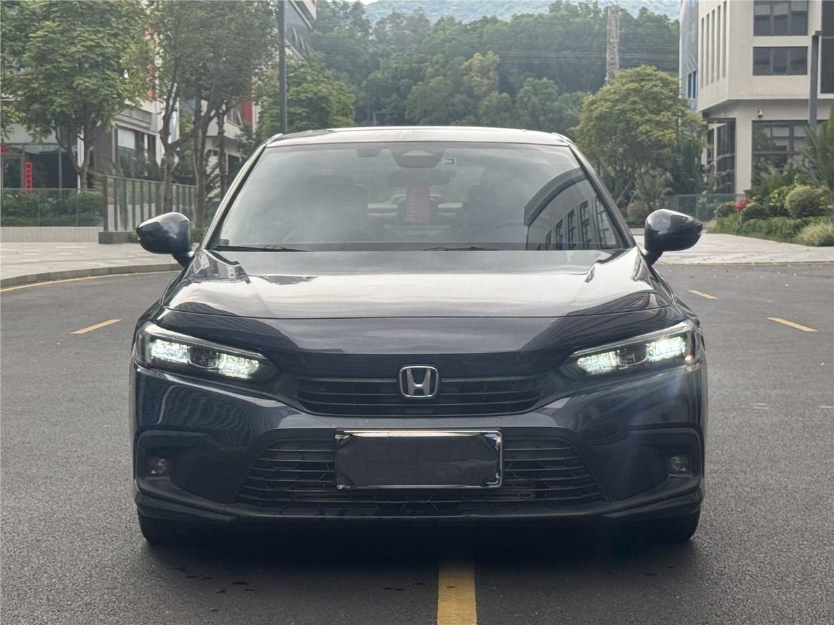 2023 Honda Civic 240TURBO CVT Used Car gallery
