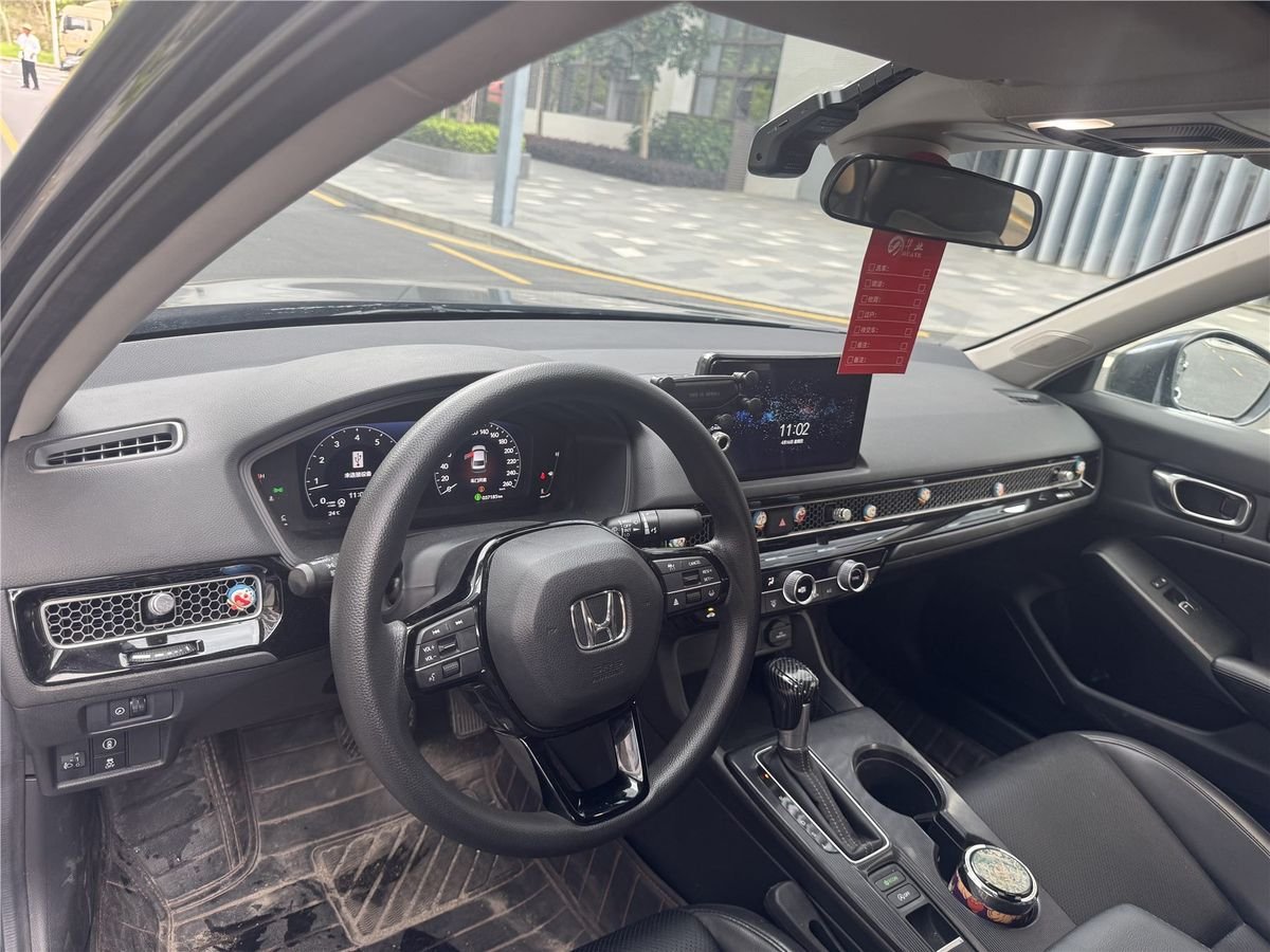 2023 Honda Civic 240TURBO CVT Used Car gallery