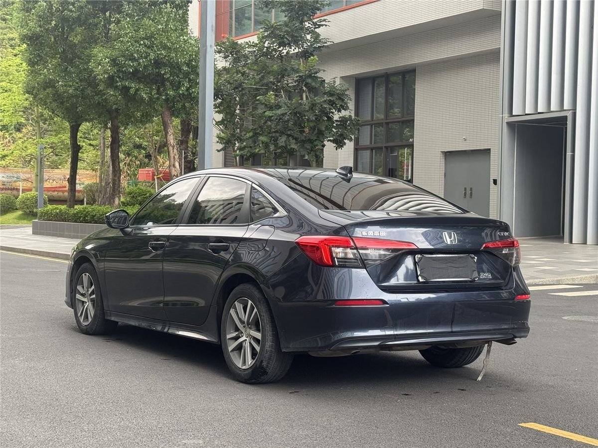 2023 Honda Civic 240TURBO CVT Used Car gallery