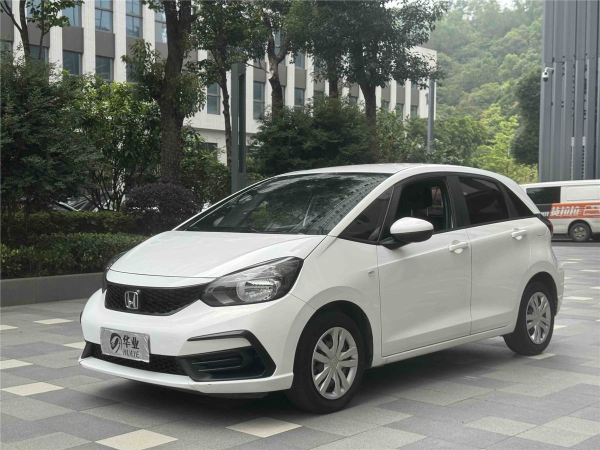 2021 Honda Fit 1.5L CVT Used Car