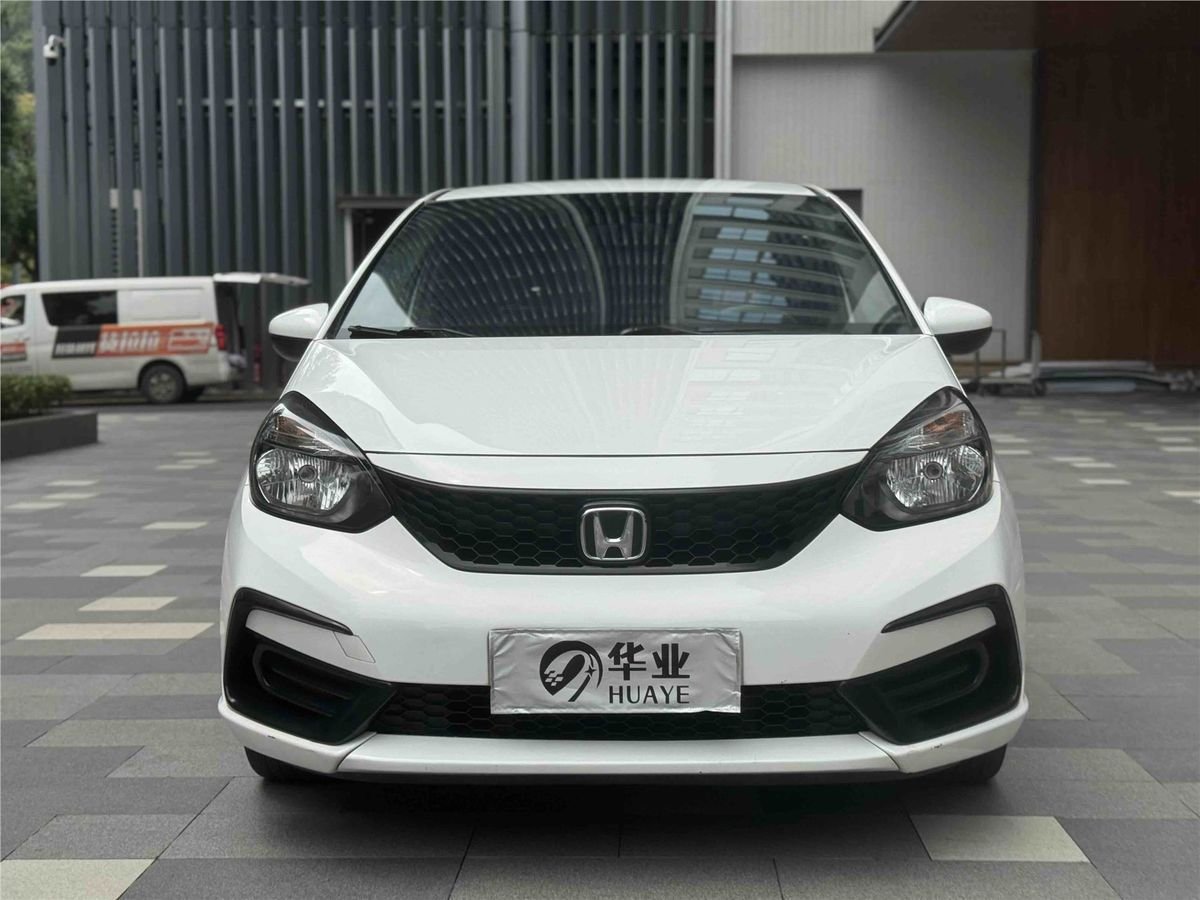 2021 Honda Fit 1.5L CVT Used Car gallery