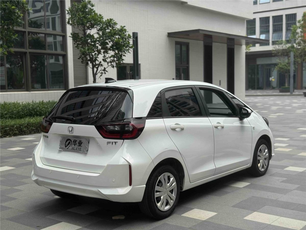2021 Honda Fit 1.5L CVT Used Car gallery