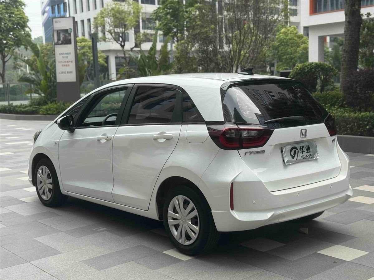 2021 Honda Fit 1.5L CVT Used Car gallery