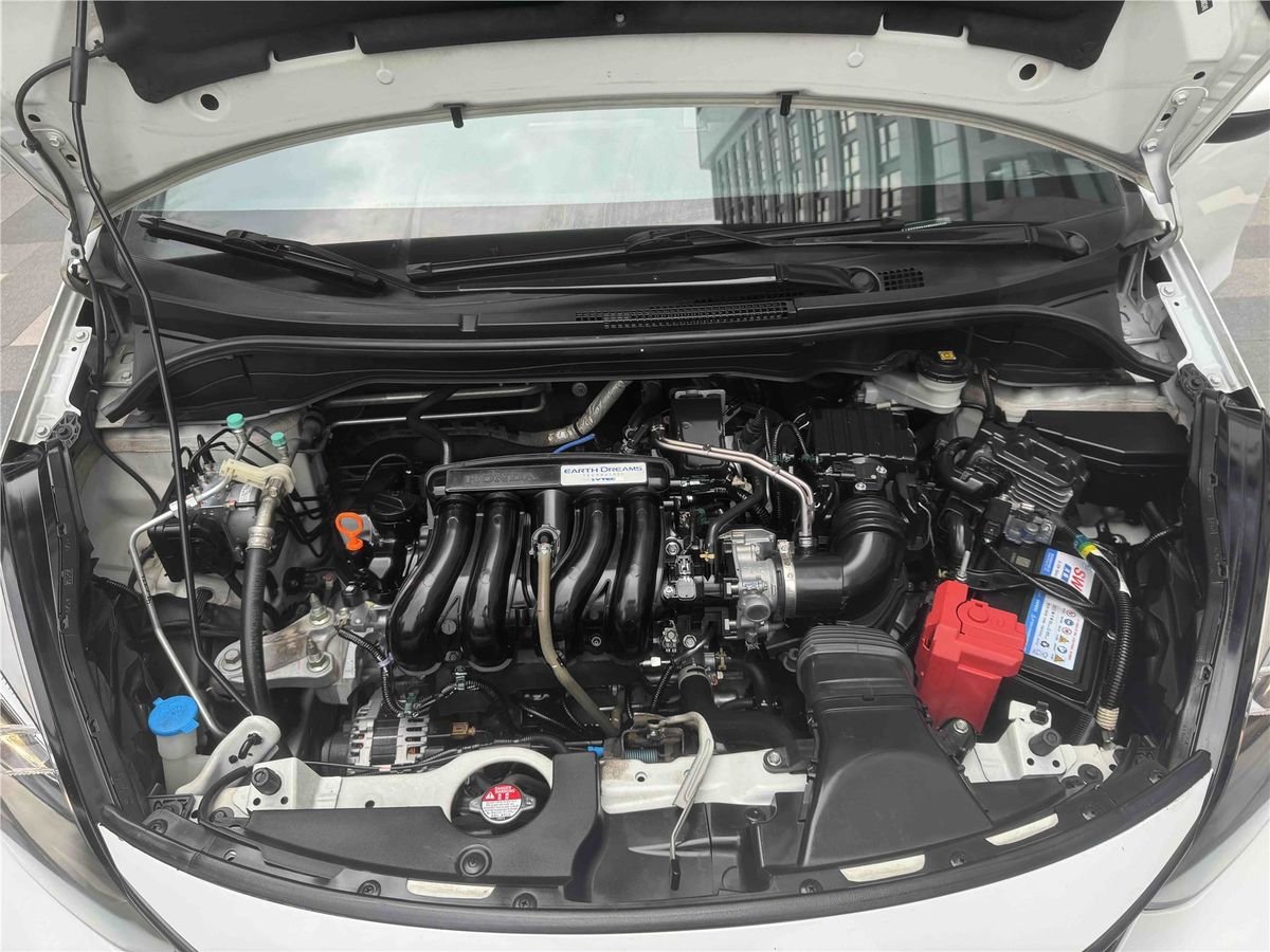 2021 Honda Fit 1.5L CVT Used Car gallery