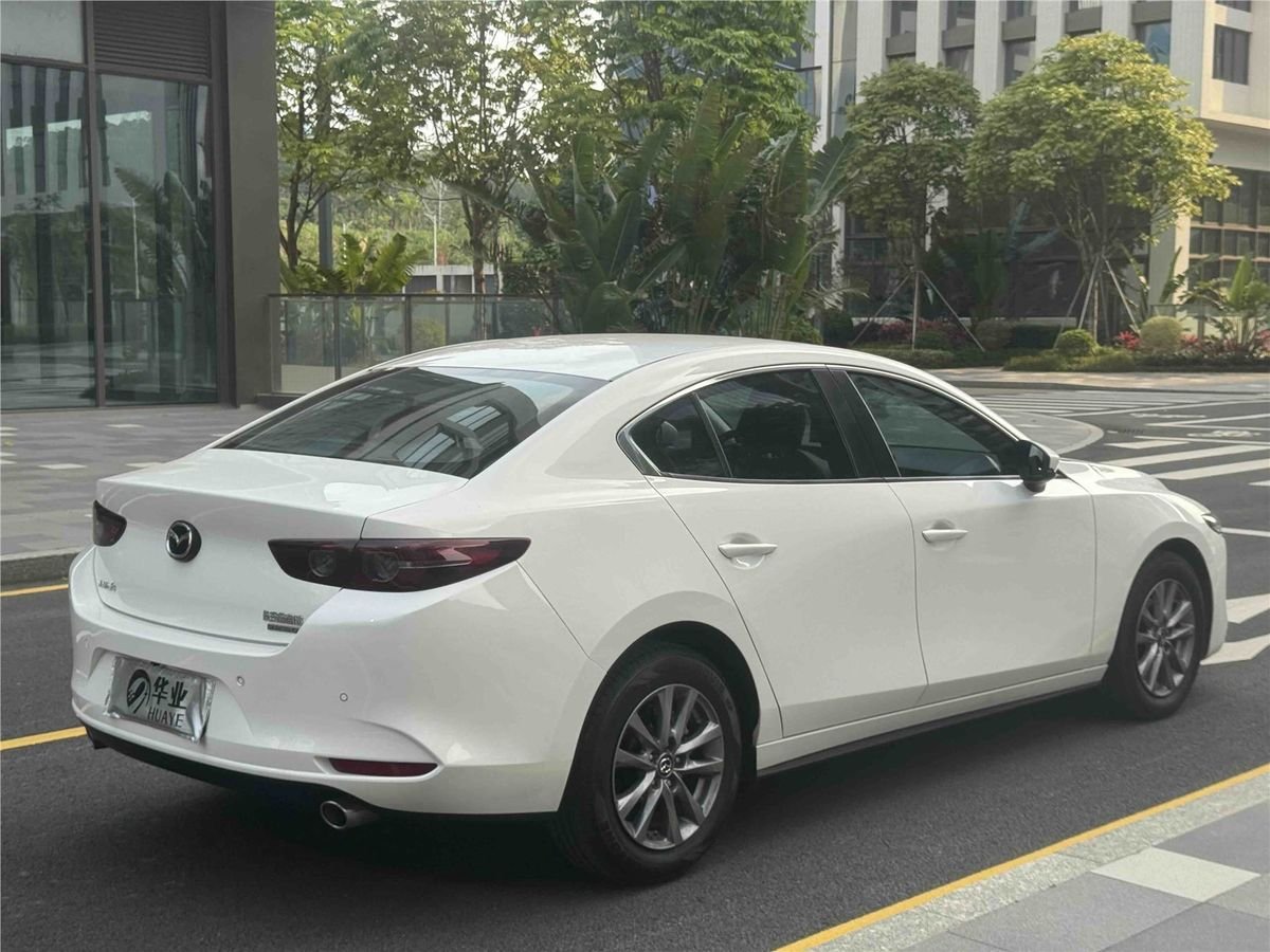 2023 Mazda Mazda3 Axela 2.0L Automatic Used Car gallery