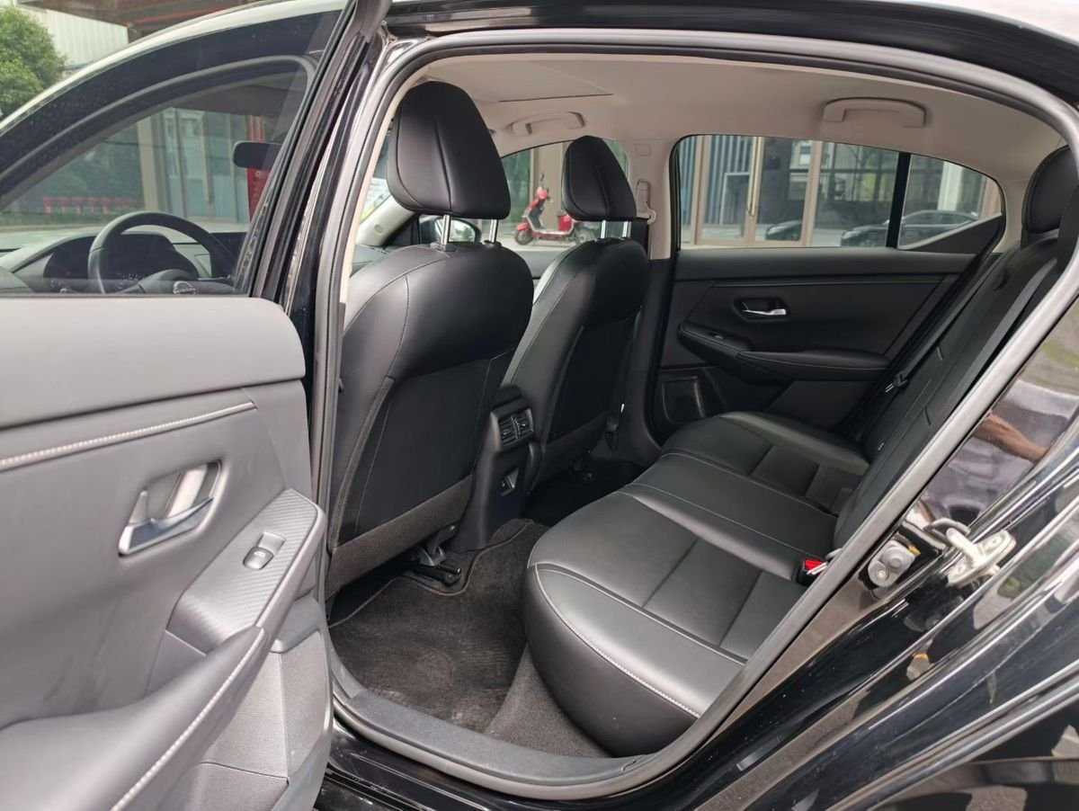 2023 Nissan Sylphy 1.6L CVT Enjoyment Edition Used Car gallery