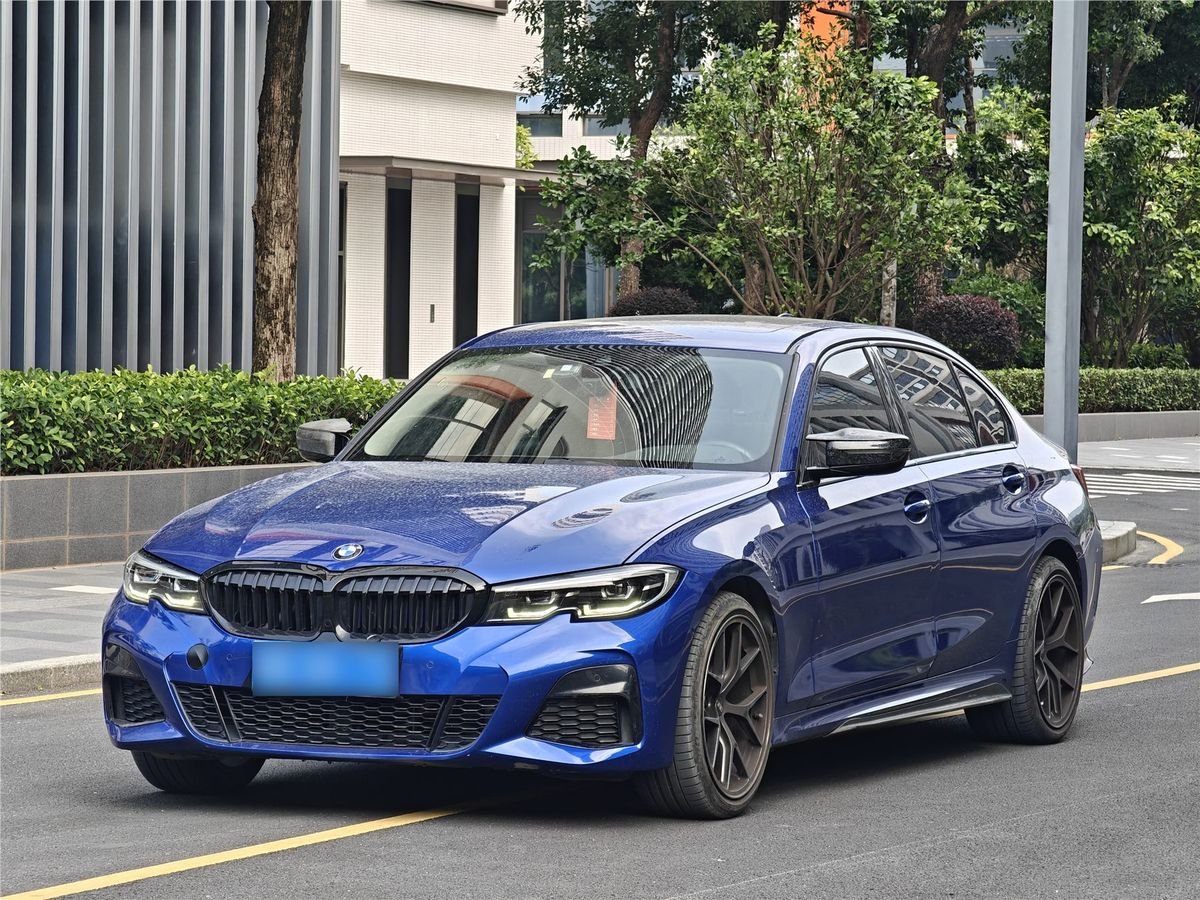 2020 BMW 3 Series Facelift 325Li M Used Car