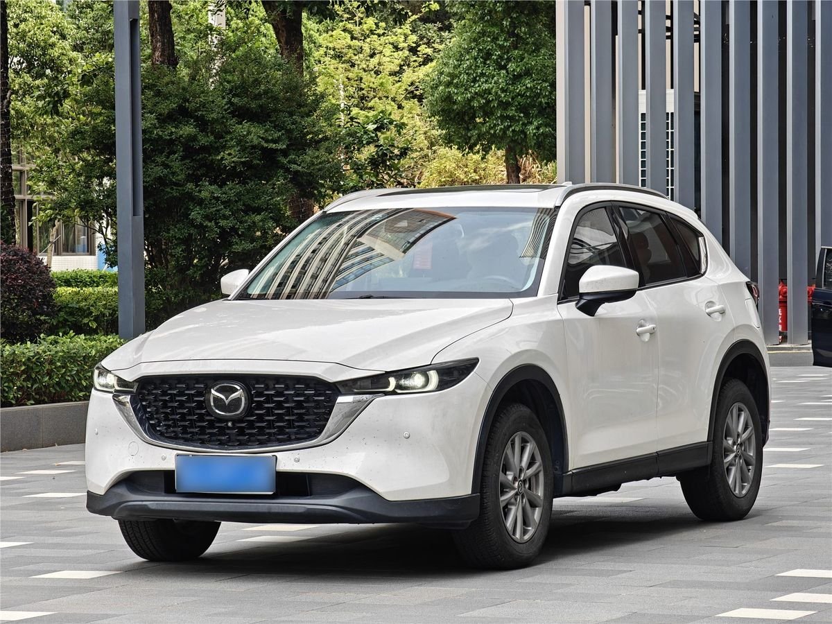 2022 Mazda CX-5 2.0L Automatic 2WD Used Car