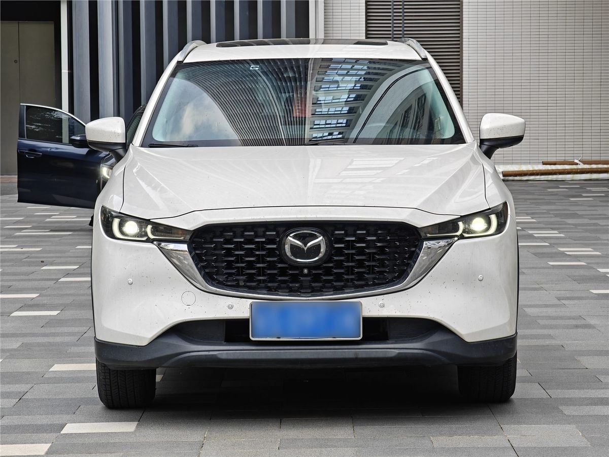 2022 Mazda CX-5 2.0L Automatic 2WD Used Car gallery
